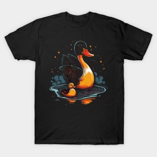 Duck Fathers Day T-Shirt